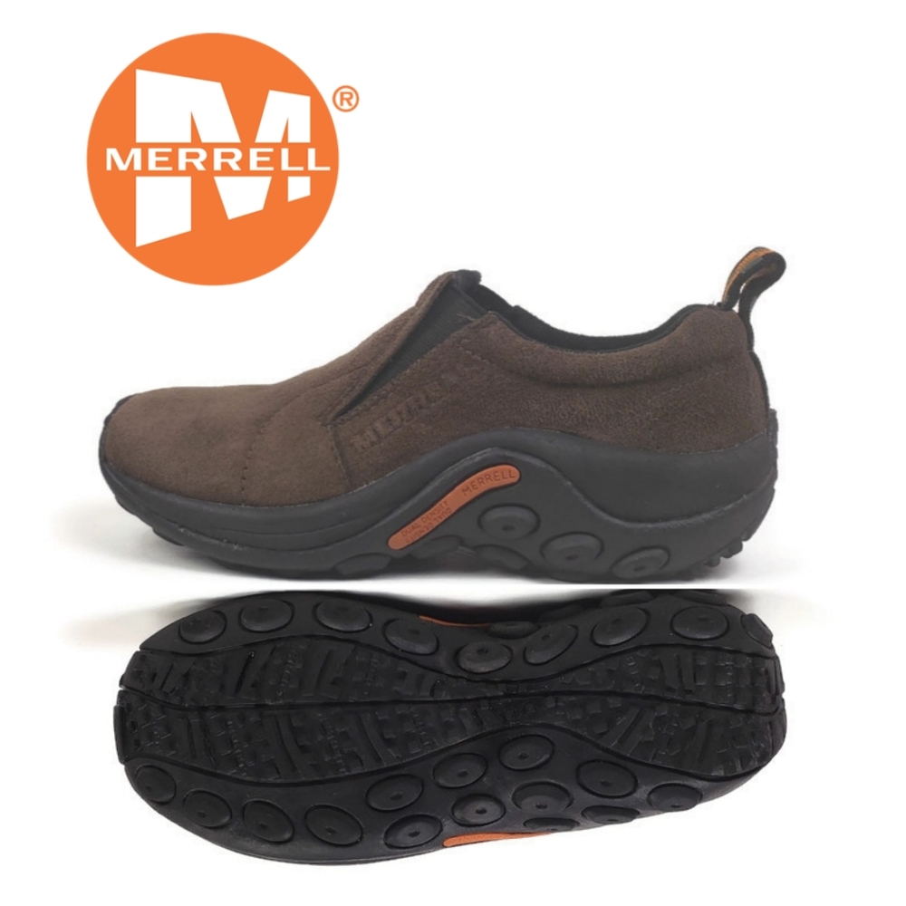 Merrell Jungle Moc Hiking Shoes Womens  Sz 7